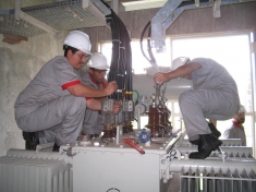 Imagem SUBESTA��ES DE ENERGIA EL�TRICA